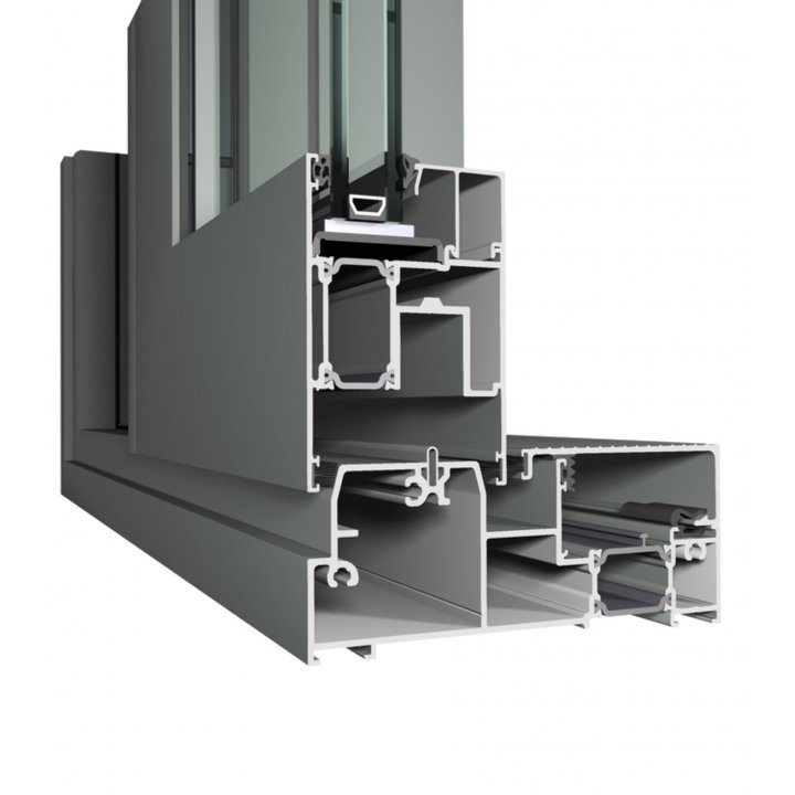 REYNAERS CP 155 lift-and-slide system