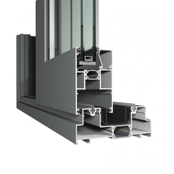 REYNAERS CP 130 lift-and-slide system