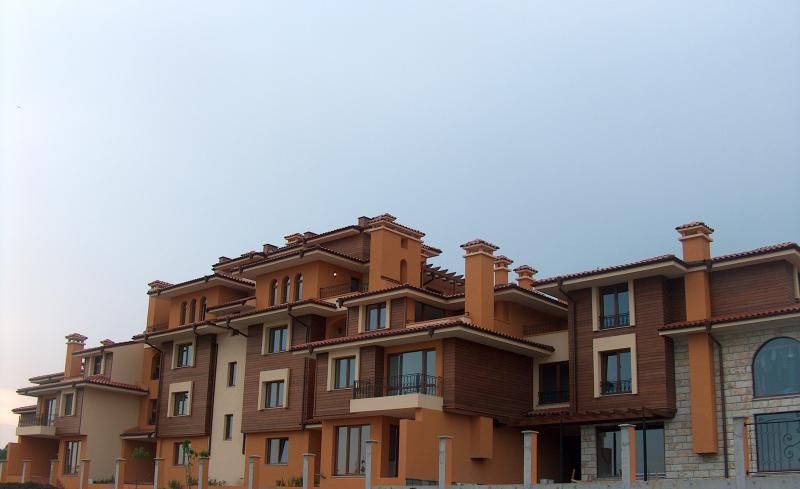 "Marina Vil" hotel complex, Sveti Vlas, 2