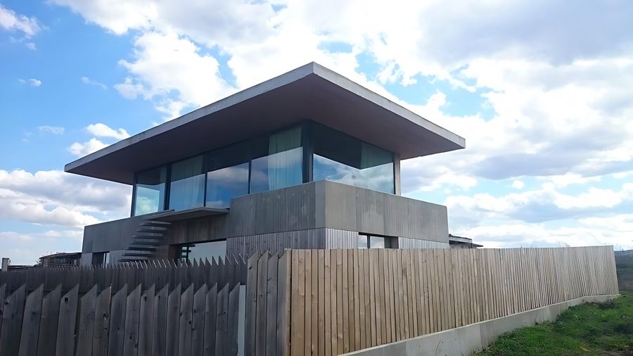 Private house, Lozenets village, 2