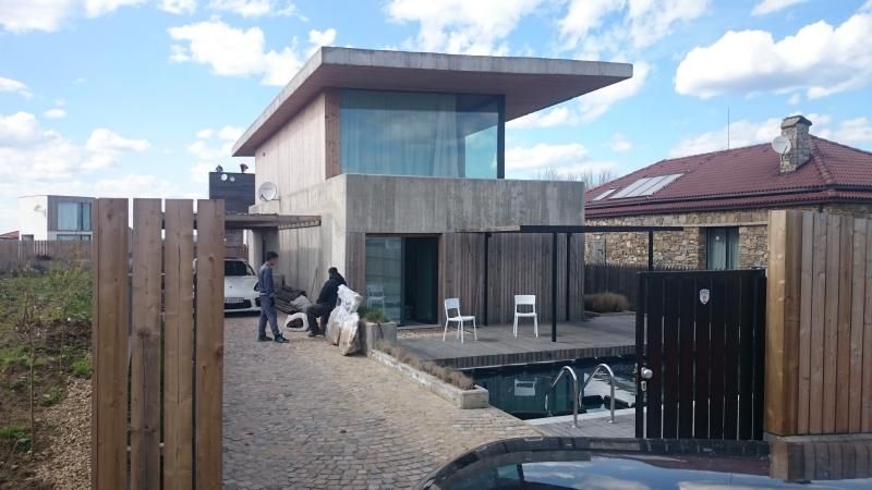 Private house, Lozenets village, 6