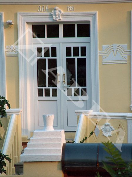Private houses, 3