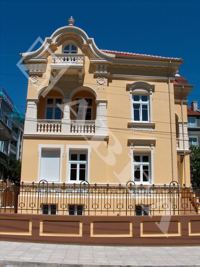 Private houses, 4