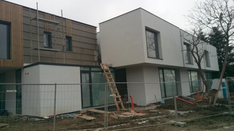 Residential building, Sofia, 2