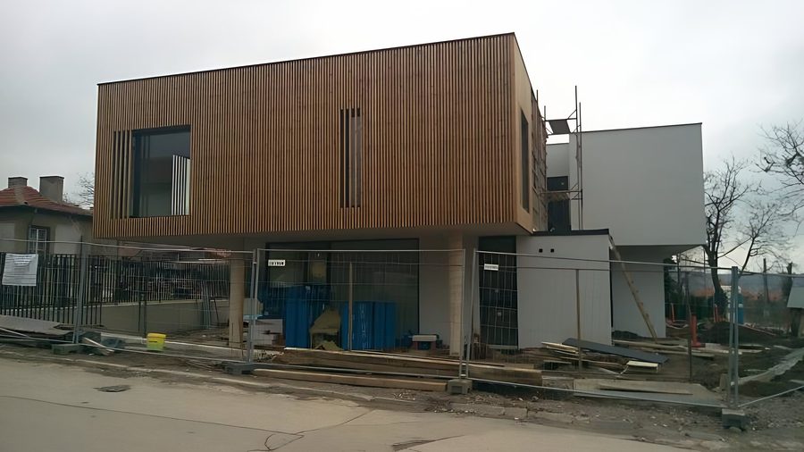 Residential building, Sofia, 3