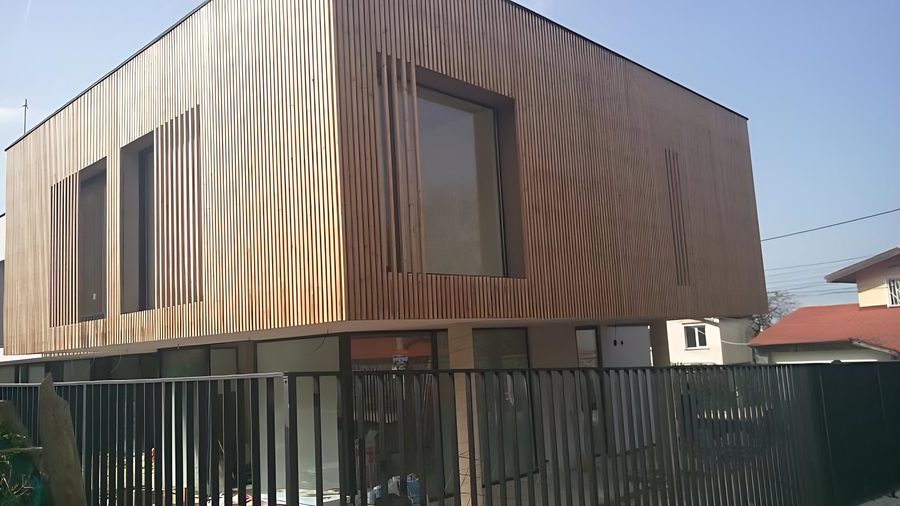 Residential building, Sofia, 4