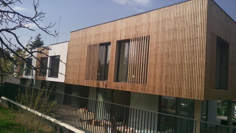 Residential building, Sofia, 5